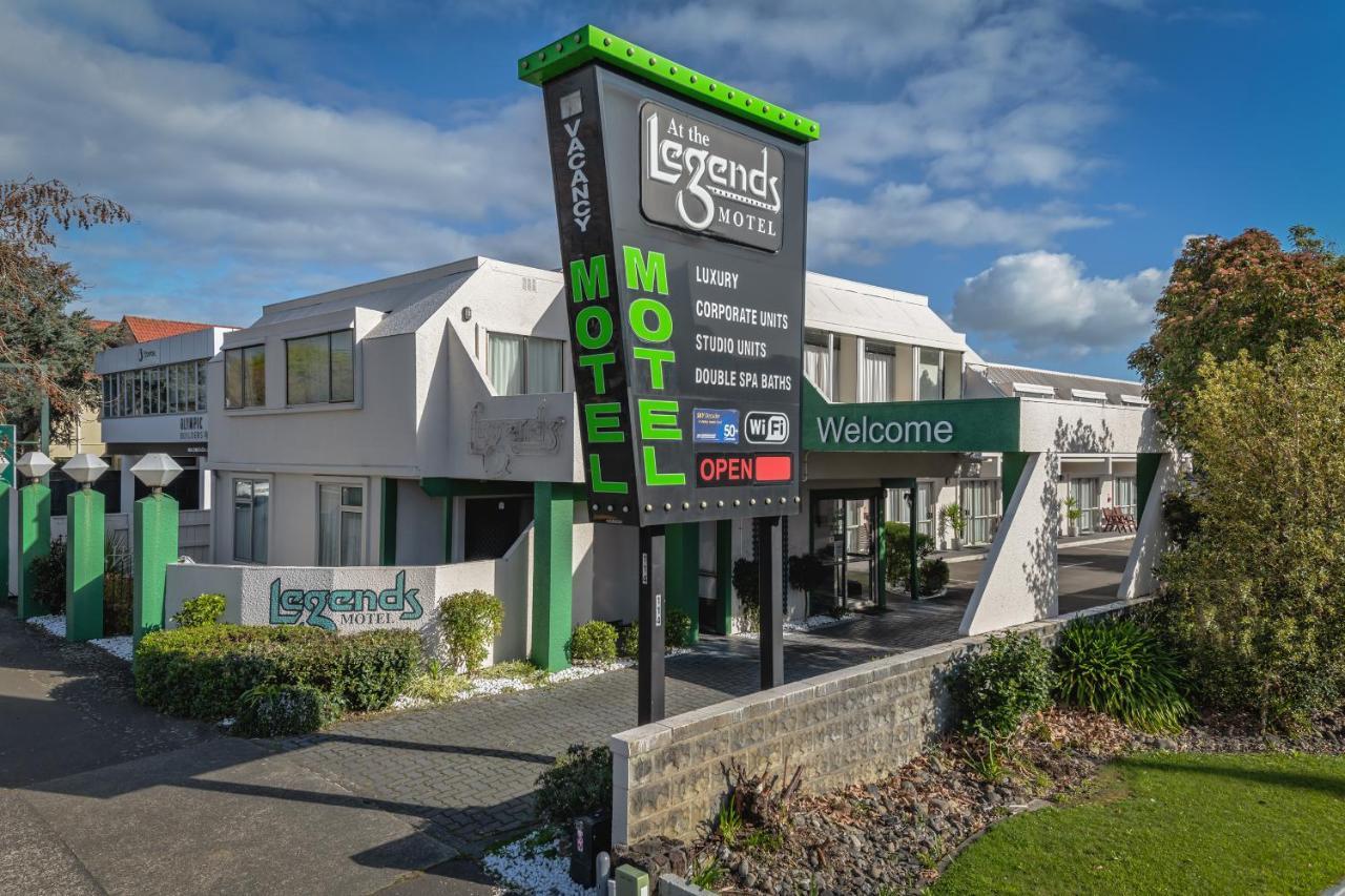 Motel Legends Palmerston North