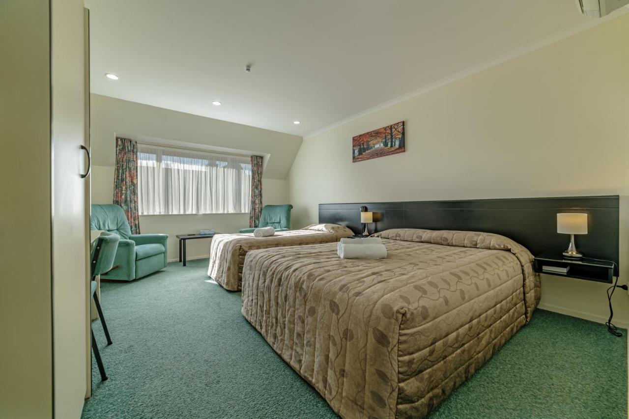 Legends Motel Palmerston North